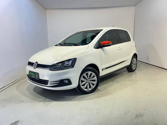 VOLKSWAGEN FOX 1.6 MSI RUN 8V FLEX 4P MANUAL